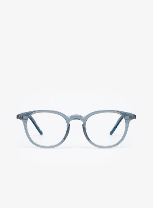 THE CREATOR in Teal Grey