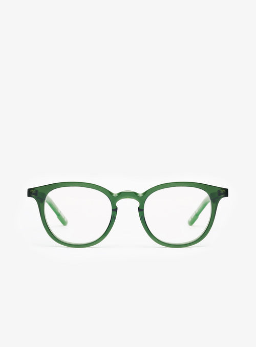 THE CREATOR in Green