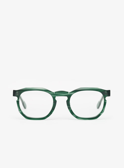 THE DESIGNER in Havana Green