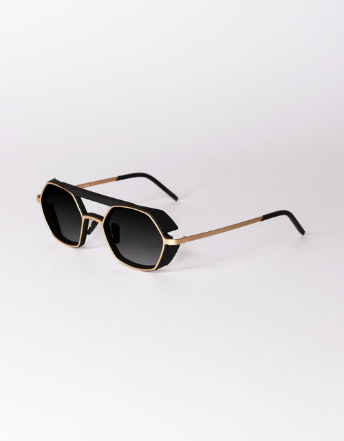 EXOS 4 SUN in C25 - PINK GOLD/BLACK