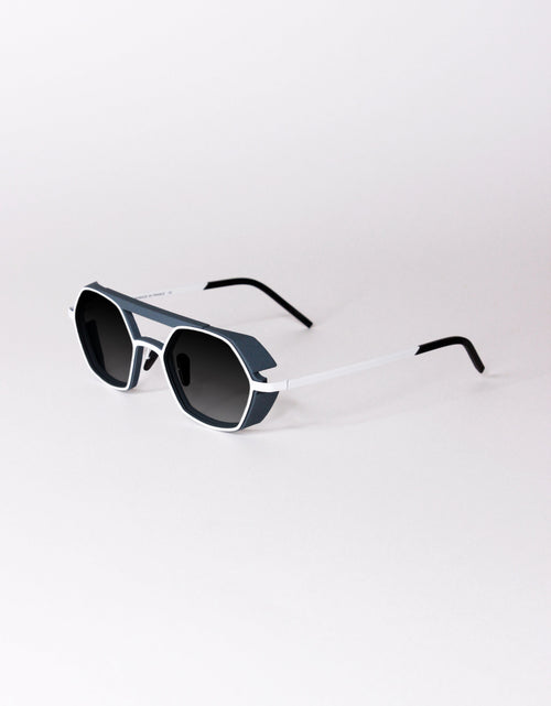 EXOS 4 SUN in C30 - WHITE/DARKSLATE