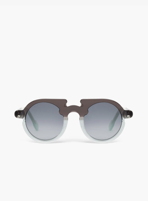 FLAVIN in Gradient Brown Green