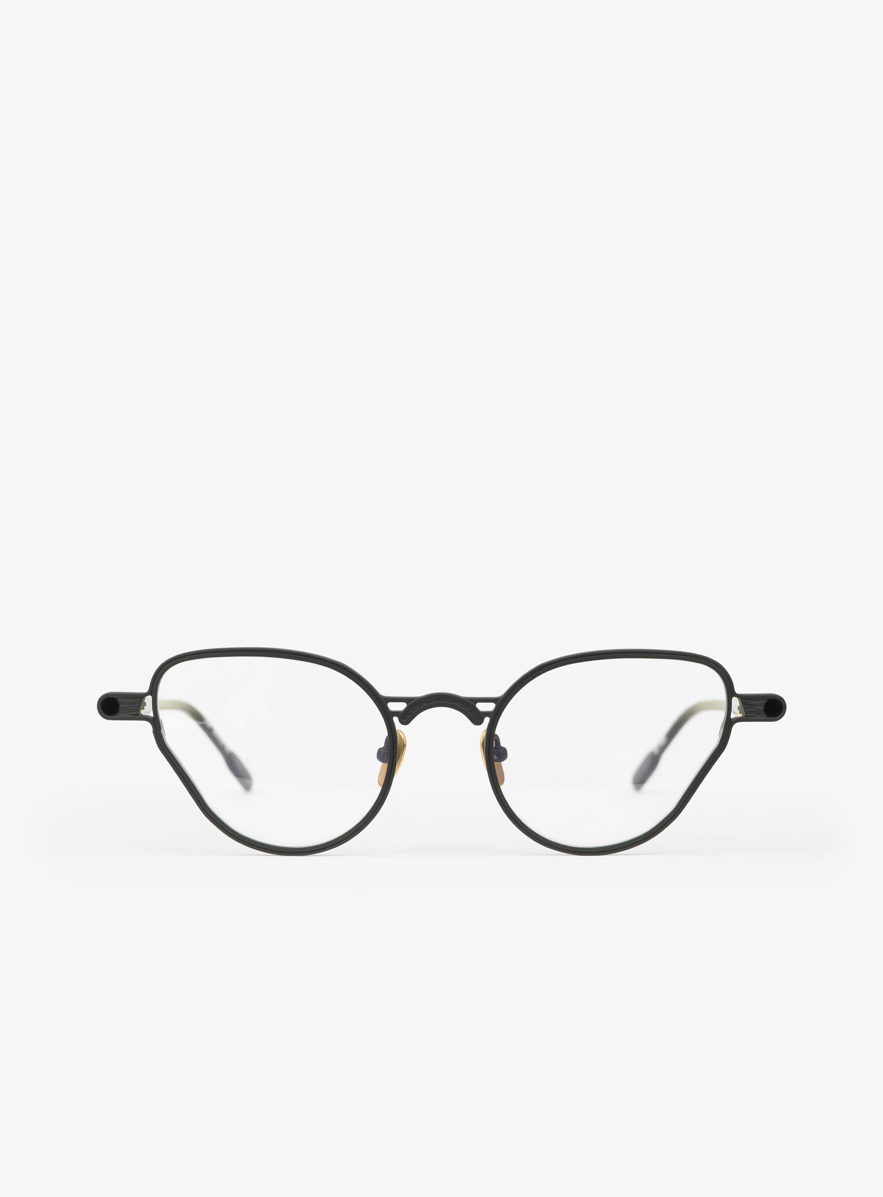 FUTURA in Black Gold