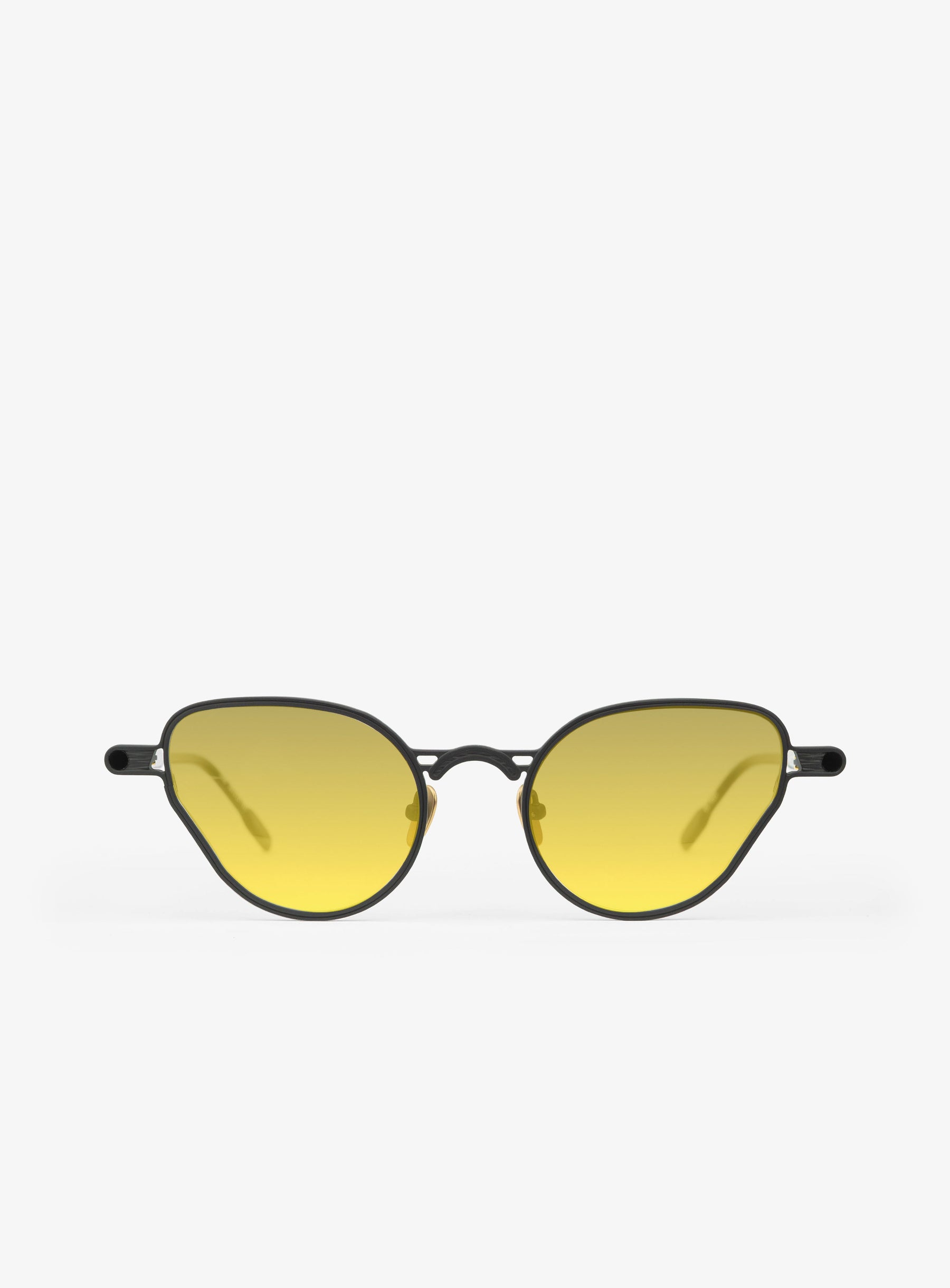 FUTURA in Black Gold
