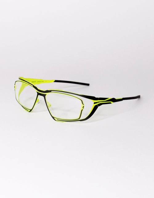 GENESIS 1 in C56 - BLACK/FLUO YELLOW