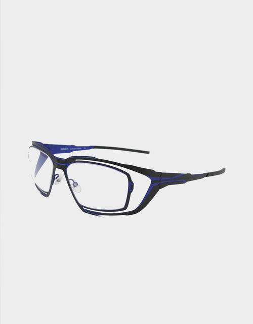 GENESIS 1 in C72 - BLACK/BLUE