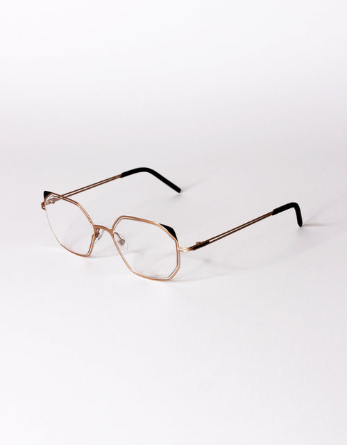 GENE 5 in C79 - PINK GOLD/BLACK