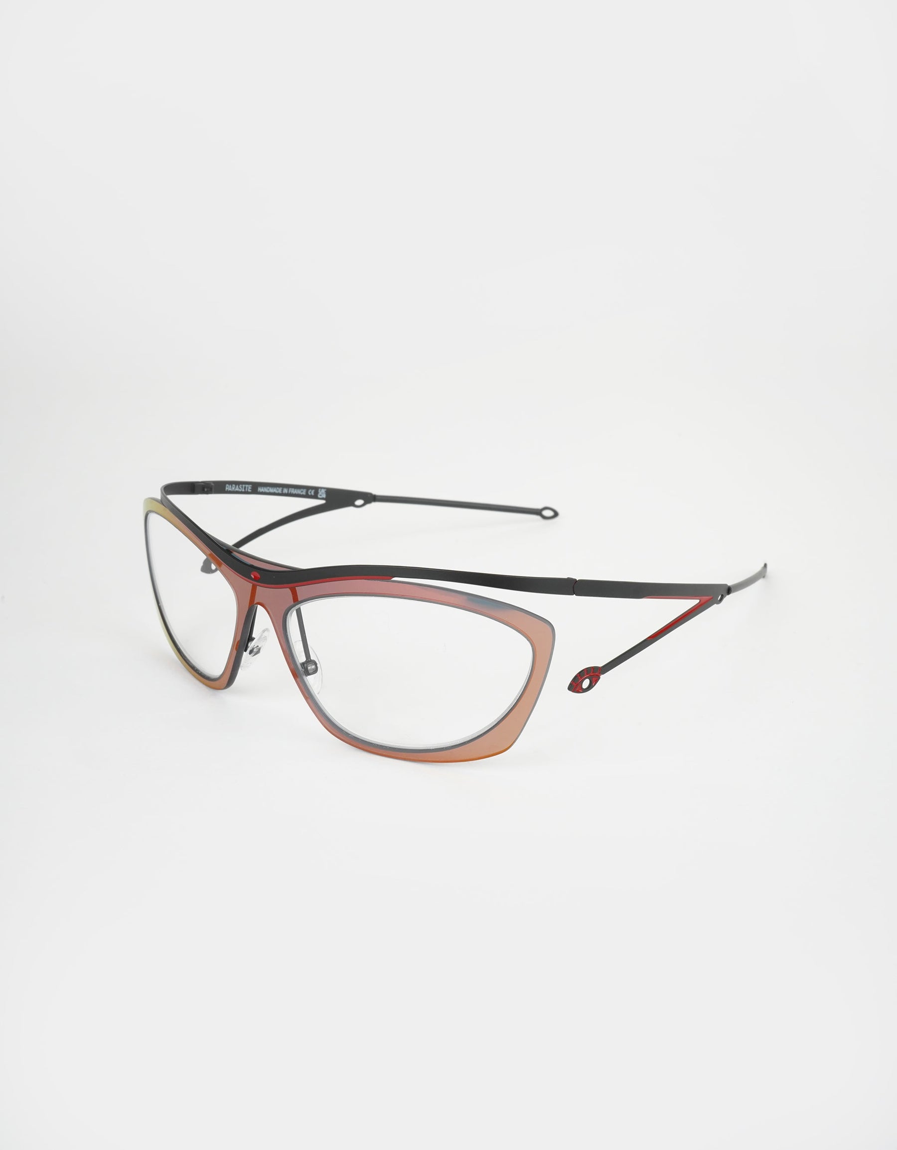 KARMA 2 in C62 - BLACK/RED