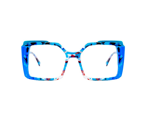 MONICA in Light Blue/Blue (0720)