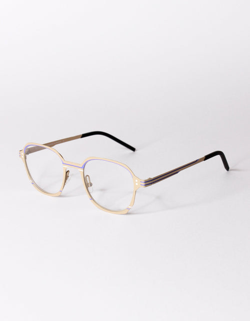 NEUTRON 5 in C61 - BEIGE/BLUE WHITE
