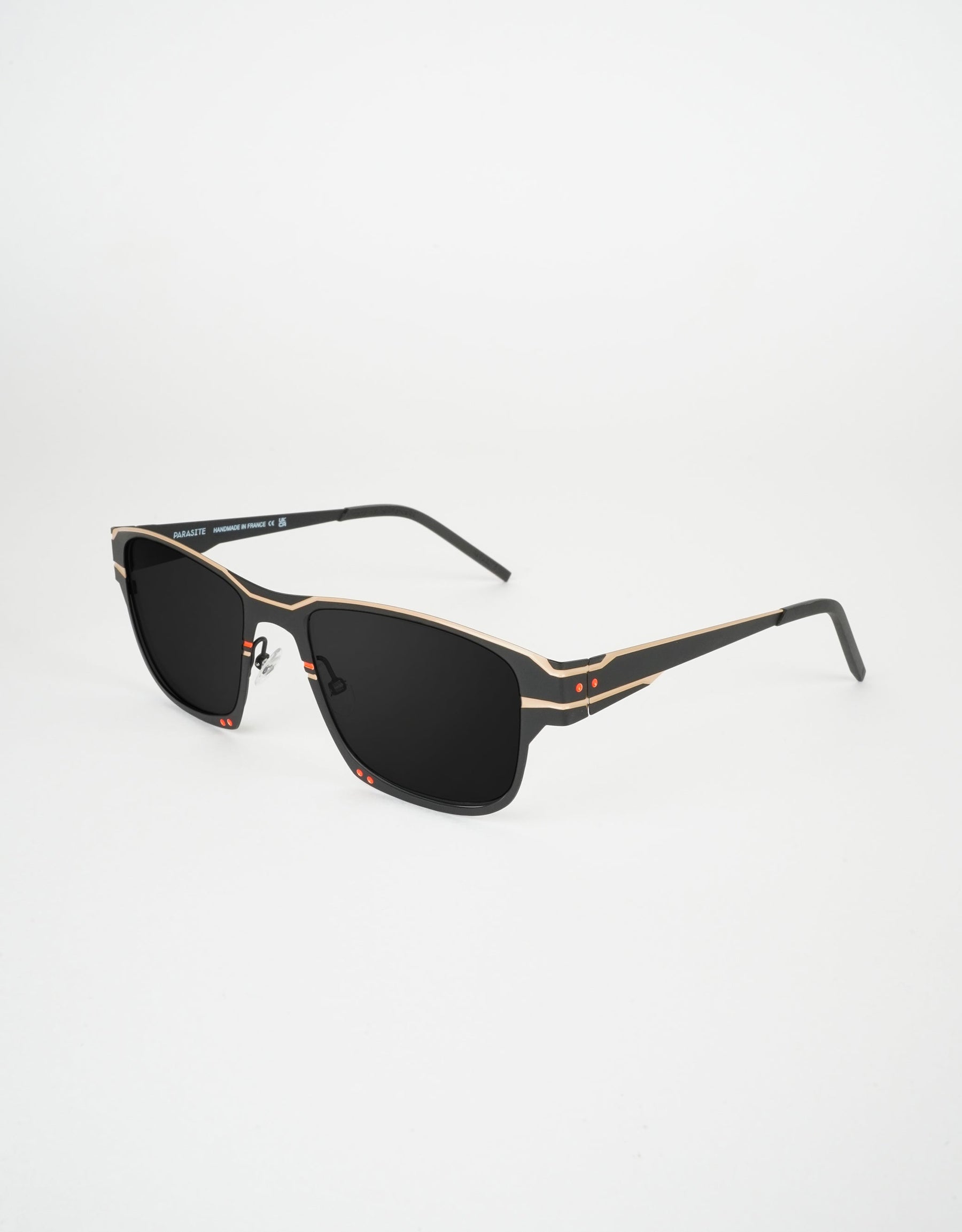 NEUTRON 9 SUN in C57 - BLACK/BEIGE ORANGE