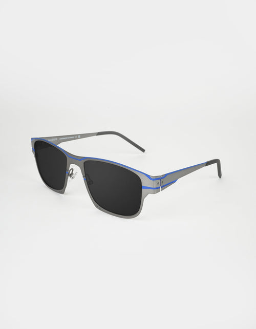 NEUTRON 9 SUN in C72 - GREY/BLUE