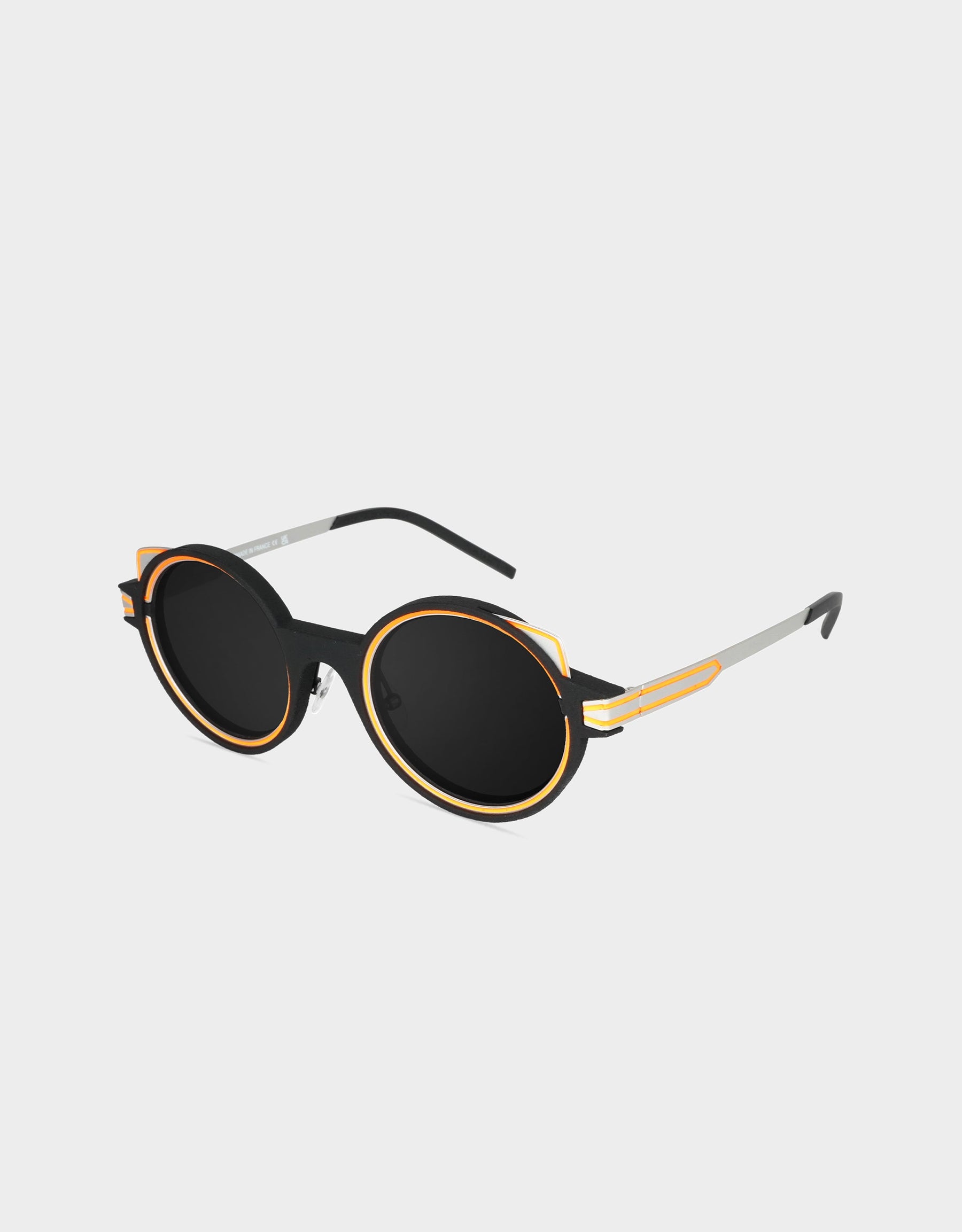 PARTICULE 5 SUN in C51 - BEIGE/FLUO ORANGE