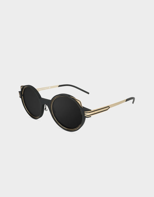 PARTICULE 5 SUN in C79 - GOLD/BLACK