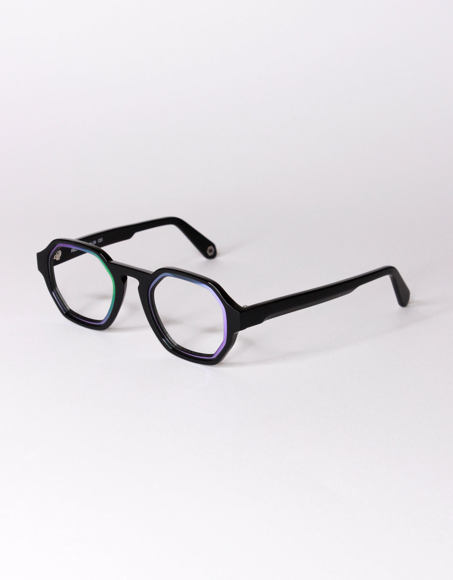PROPHECY 1 in C01 - BLACK/GREEN LED