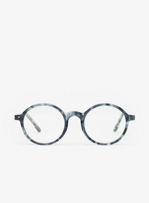 THE PRODUCER 49 in Teal Tortoise
