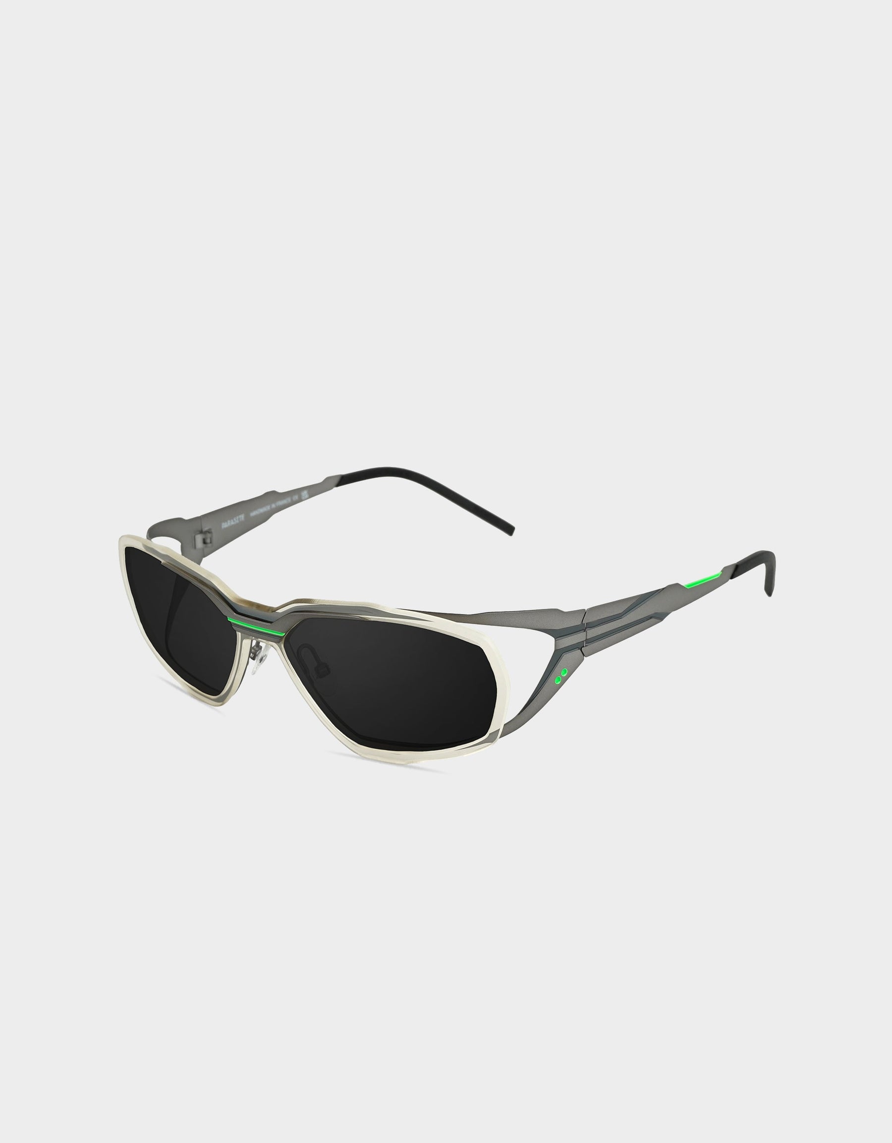 SYSTEME SUN in C52 - GREY/DARK GREY/GREEN