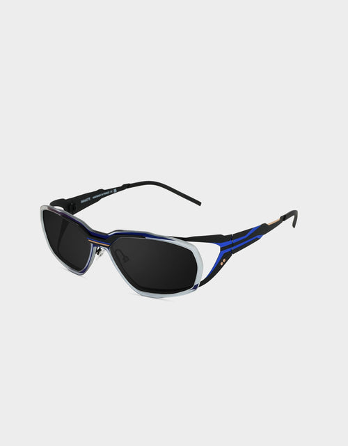 SYSTEME SUN in C72 - BLACK/BLUE/BEIGE