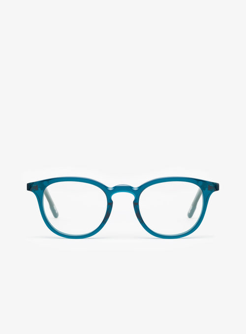 THE CREATOR in Turquoise