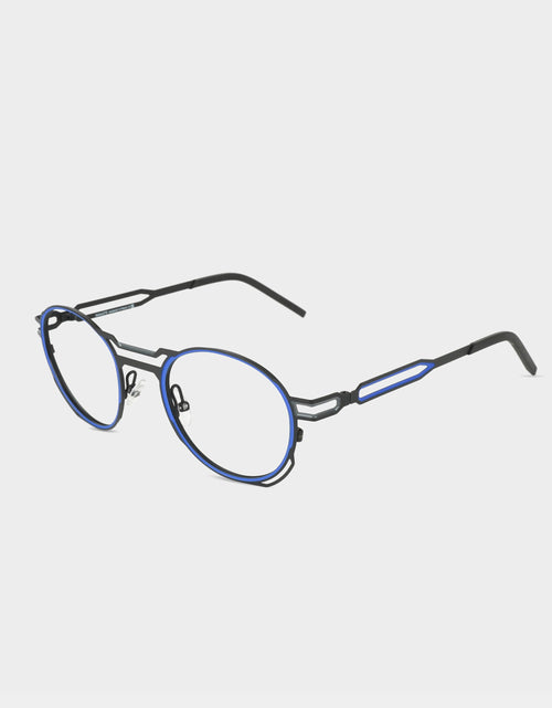 VECTOR 5 in C72 - BLACK/GREY/BLUE